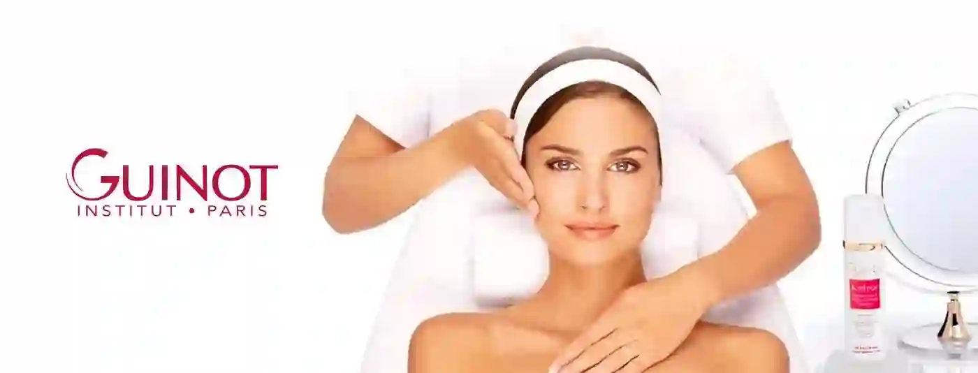 Guinot Institut Paris facial treatment